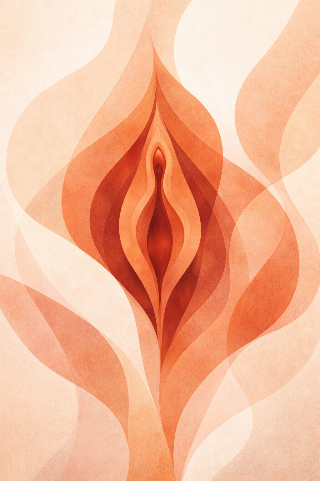 Illustratie voor de Onbloot glossy